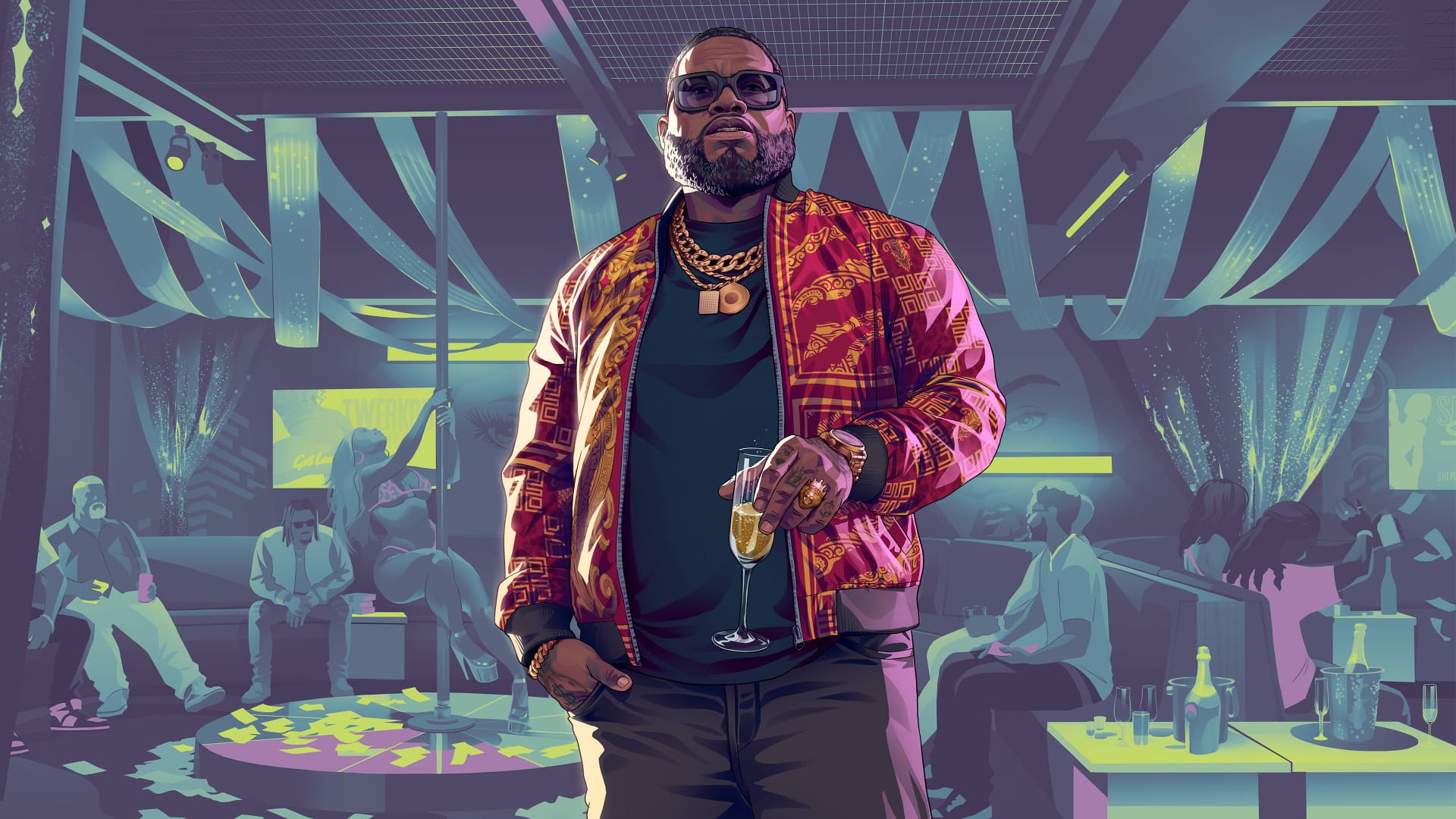Boobie Ike, magnat du disque : GTA 6