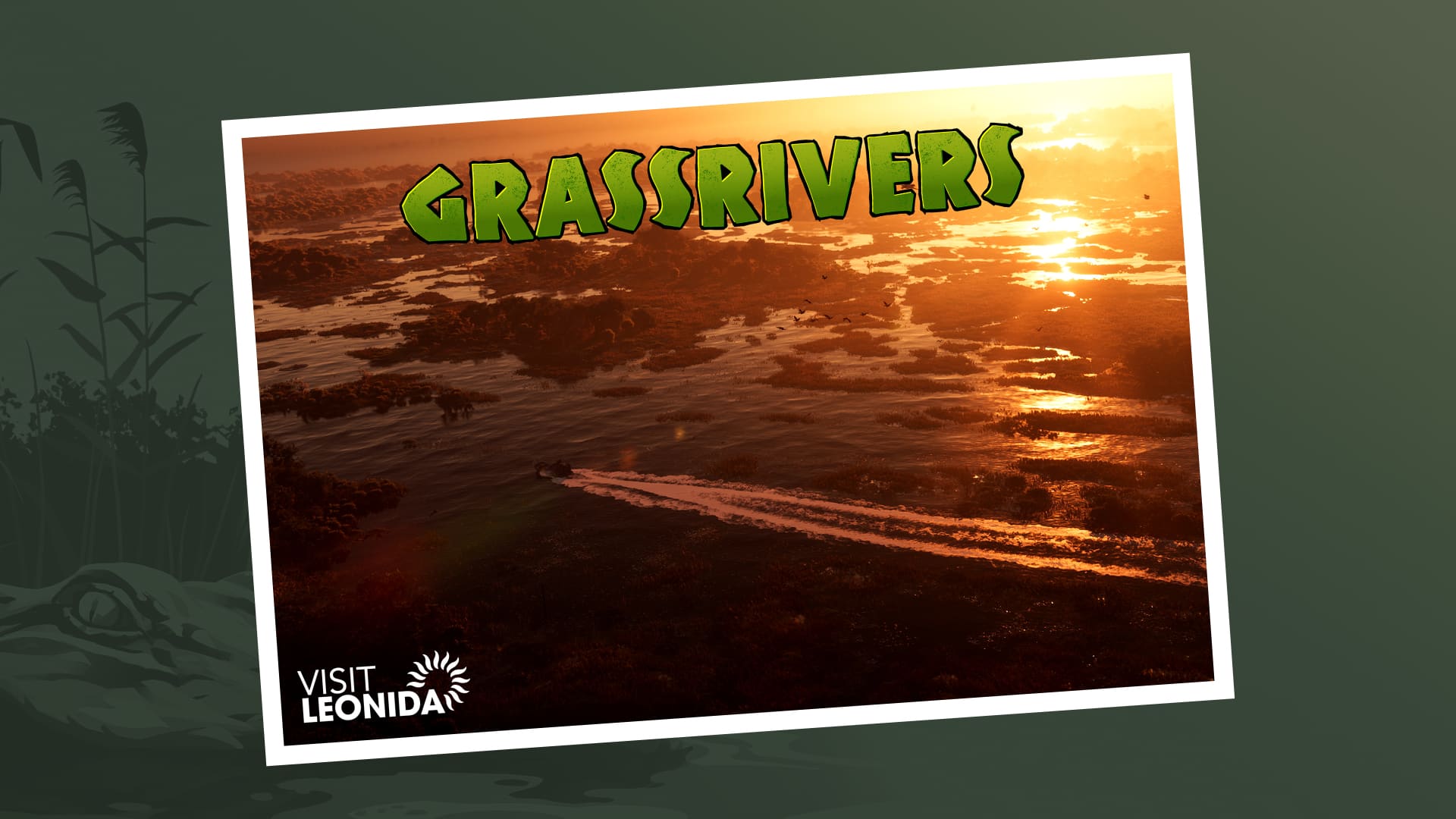 Marécages de Grassrivers : GTA 6