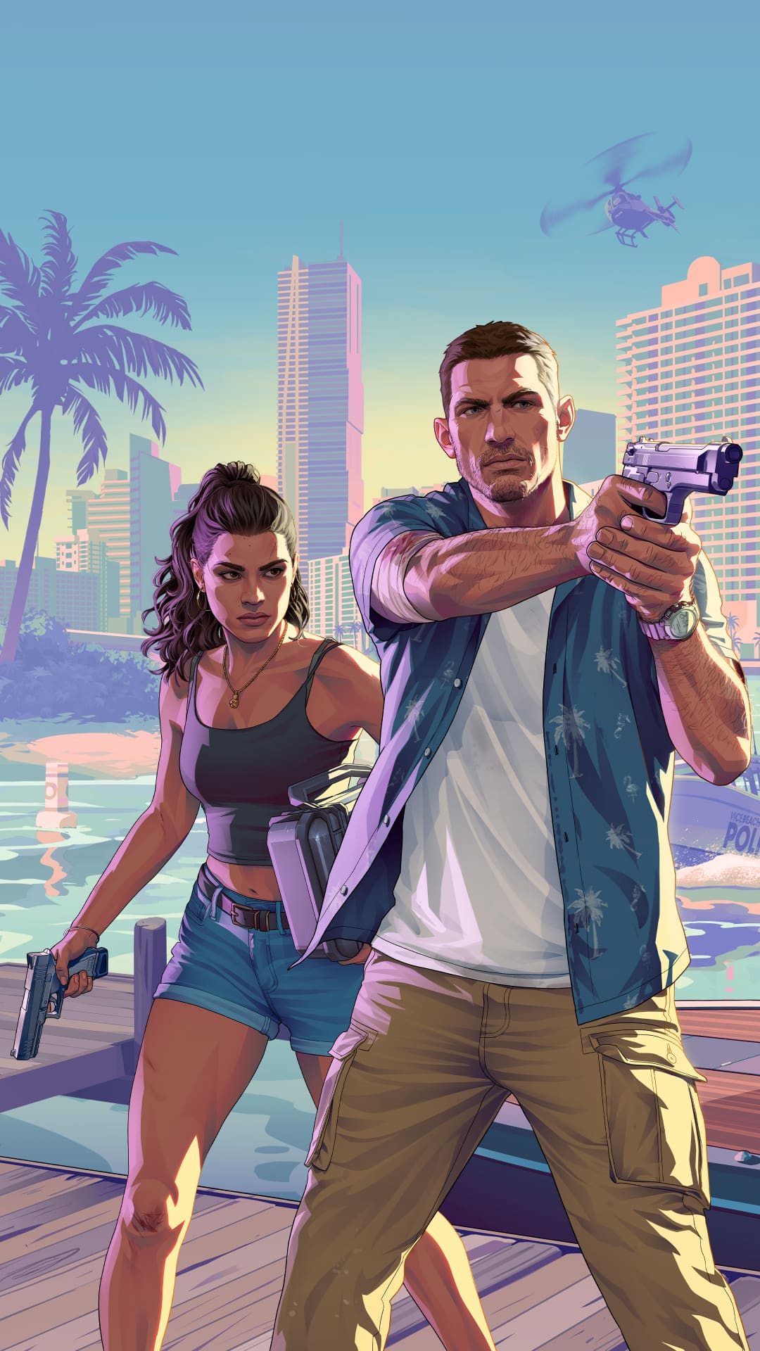 Jason & Lucia - Combat