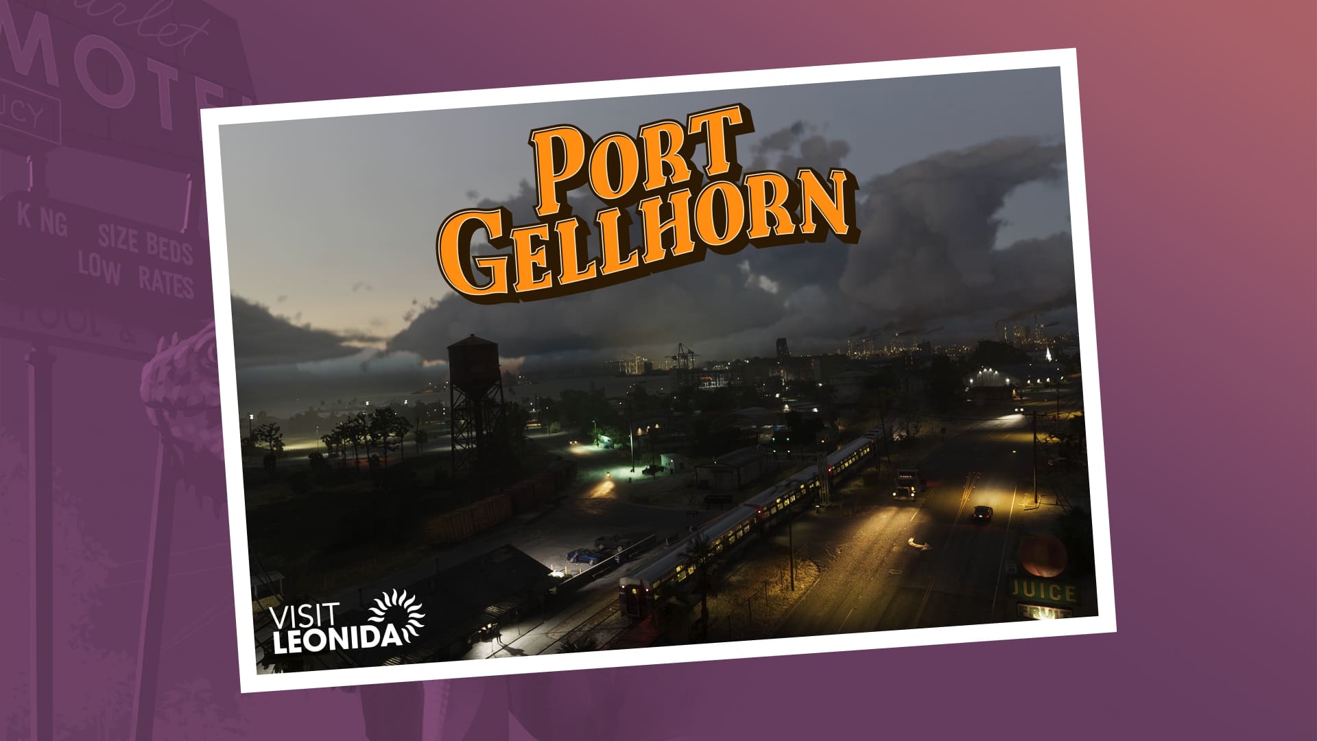 Port Gellhorn, Leonida : GTA 6